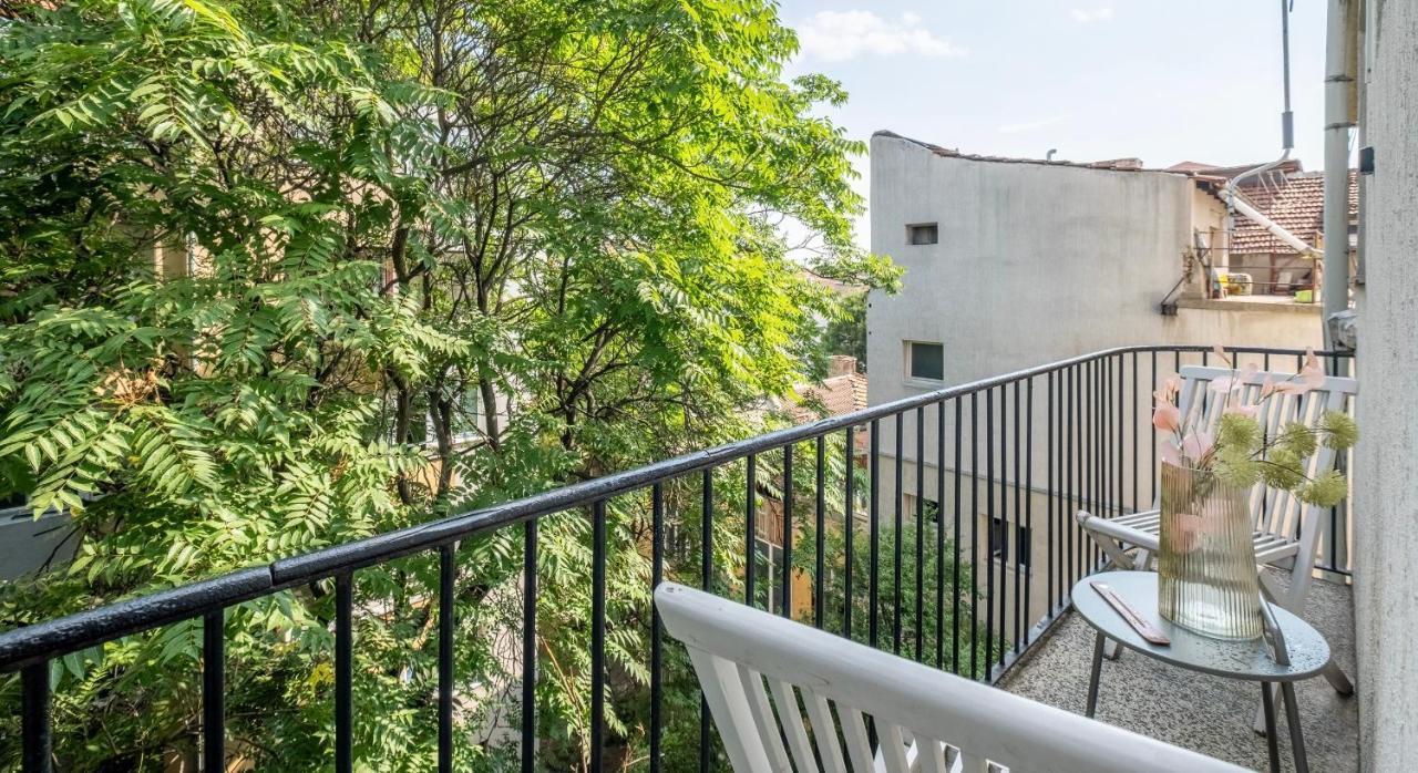 #Maison㊶ - A Vibrant, Urban Stay Sofia Bagian luar foto